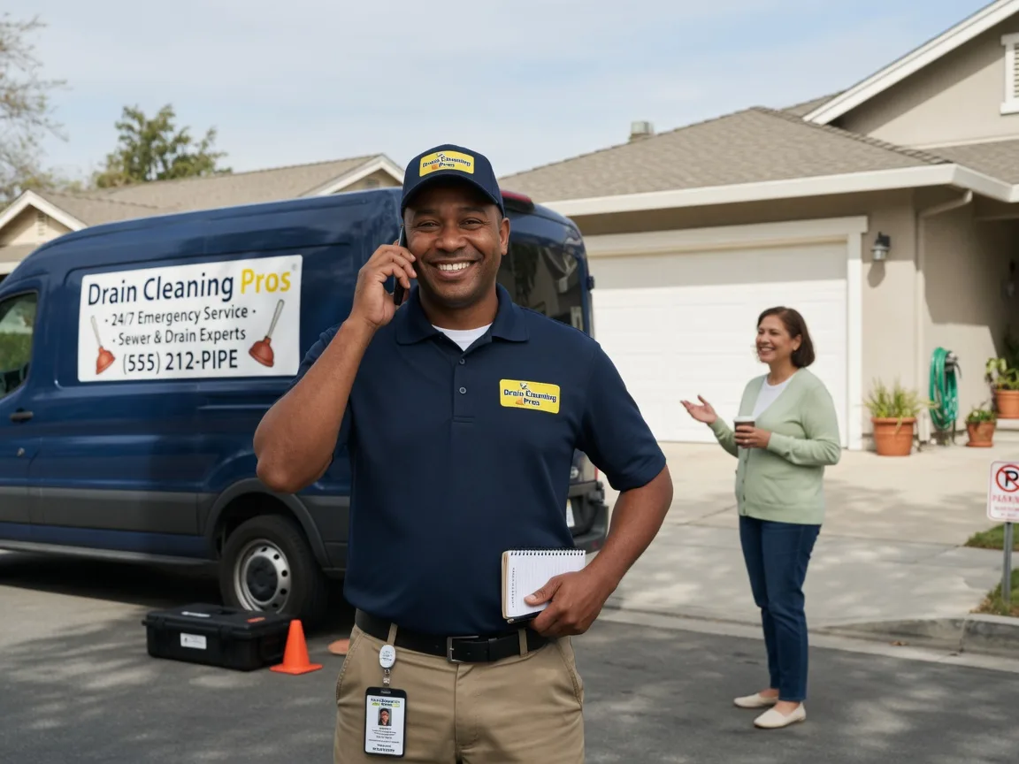 Drain Cleaning Oxon Hill, MD FAQs